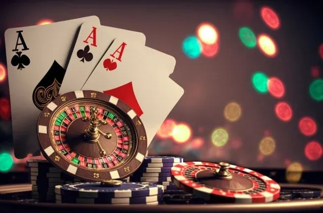 Live dealer studio mood