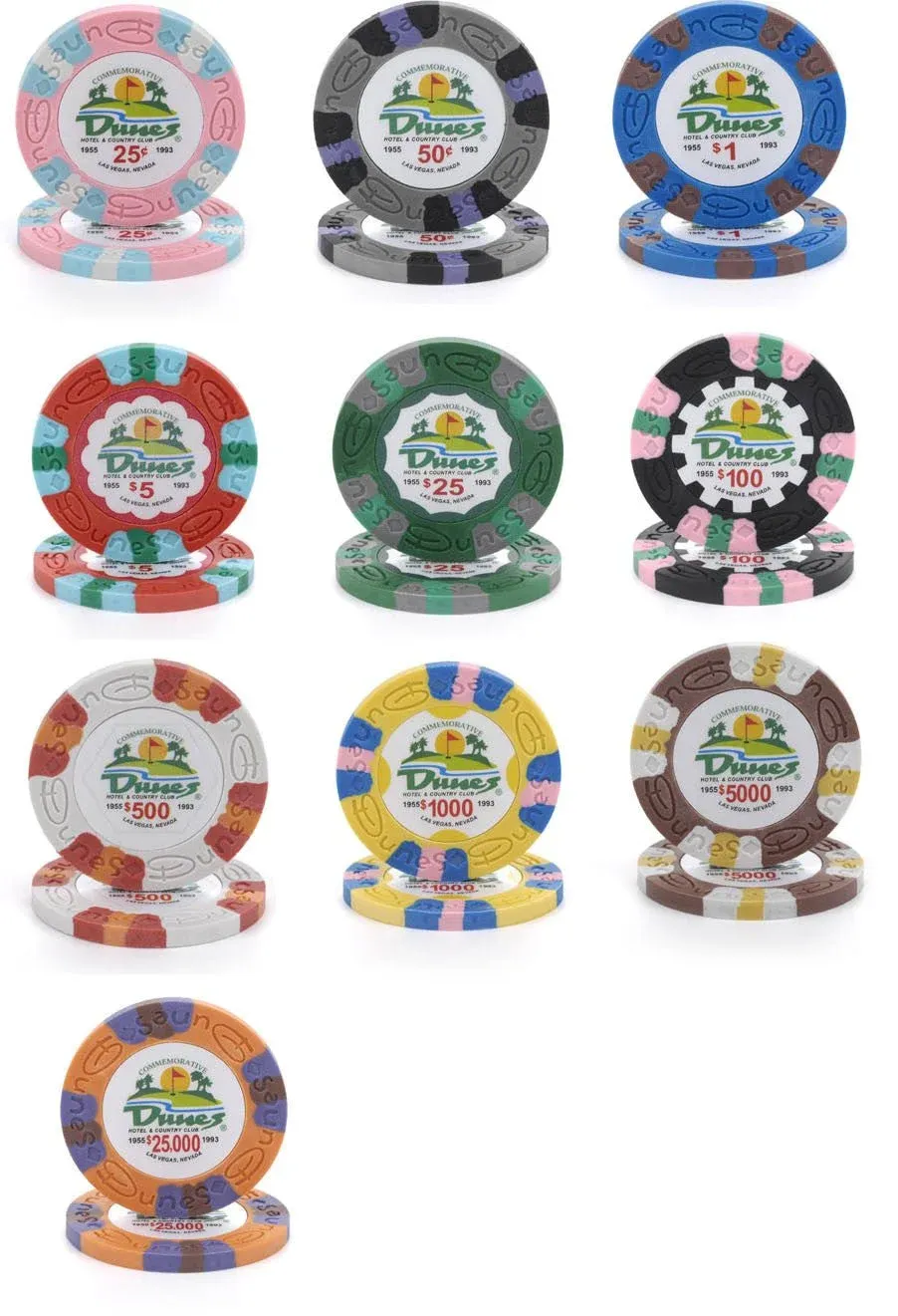 Roulette wheel atmosphere