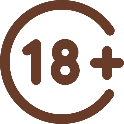 18 plus only